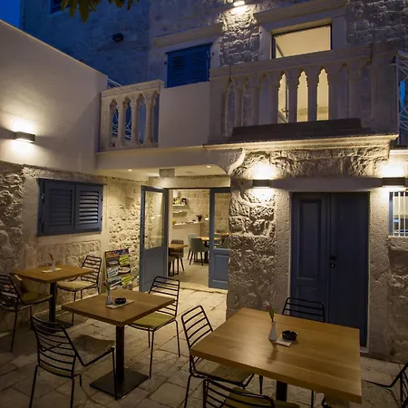 מלון Bifora Heritage