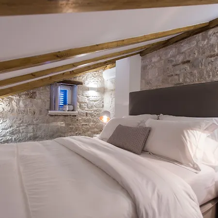 Szálloda Bifora Heritage Trogir