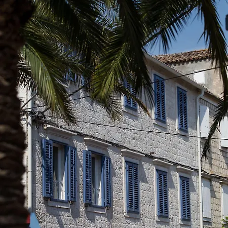 Bifora Heritage Szálloda Trogir