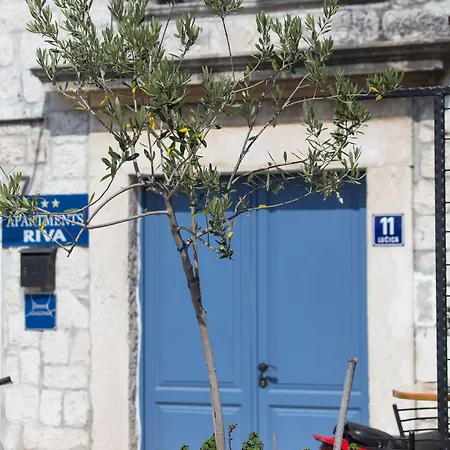 Bifora Heritage Szálloda Trogir