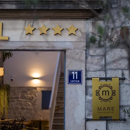 Отель Bifora Heritage 4*