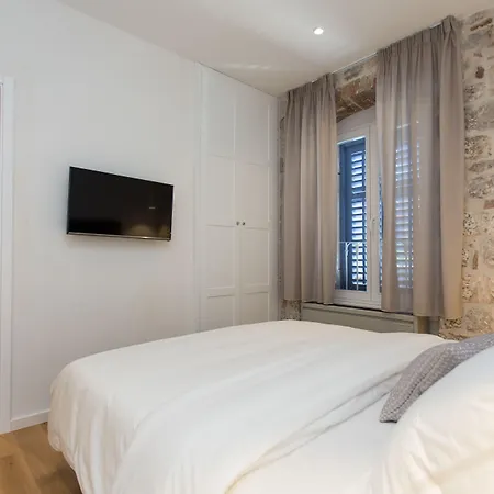 Bifora Heritage 4* Трогир