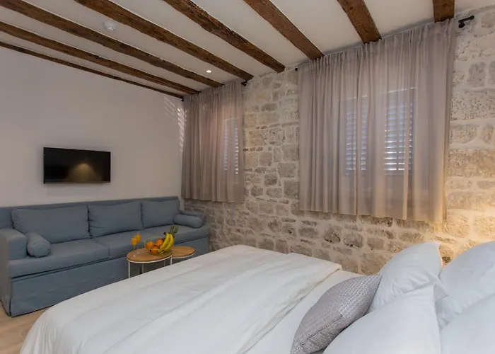 Bifora Heritage 4* Trogir