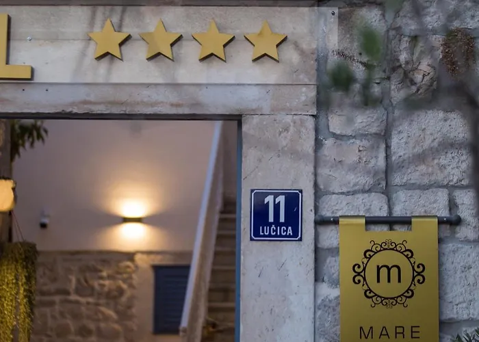 Szálloda Bifora Heritage 4*