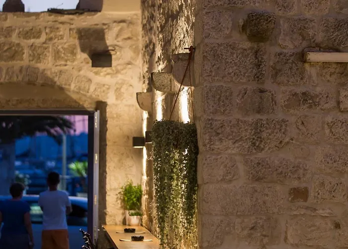 Szálloda Bifora Heritage Trogir