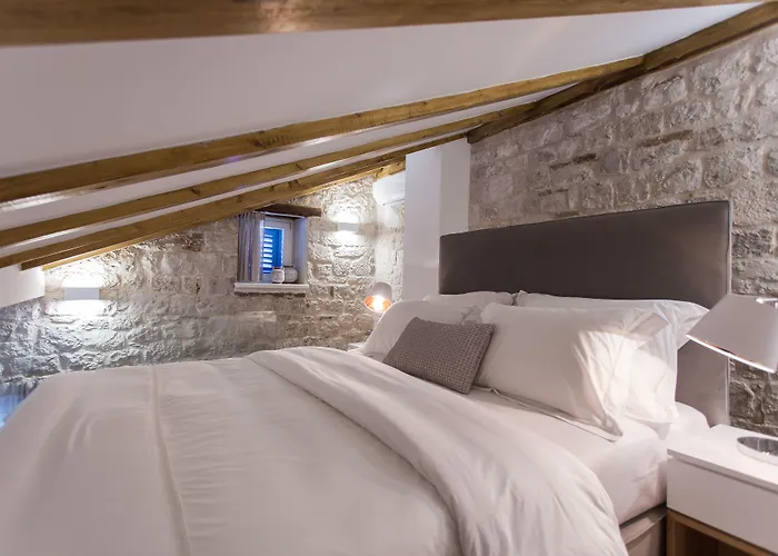 Szálloda Bifora Heritage Trogir