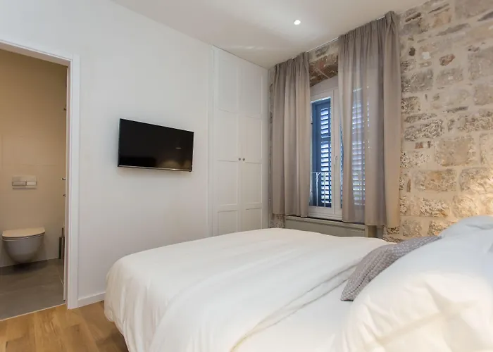 Bifora Heritage 4* Trogir