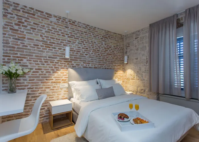 Bifora Heritage Szálloda Trogir