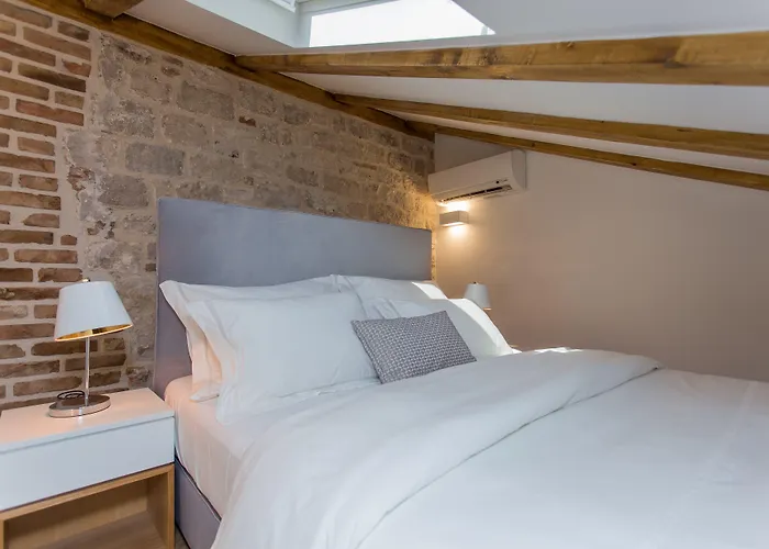 Bifora Heritage 4* Trogir