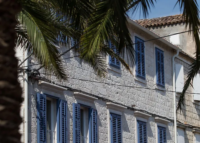 Bifora Heritage Szálloda Trogir