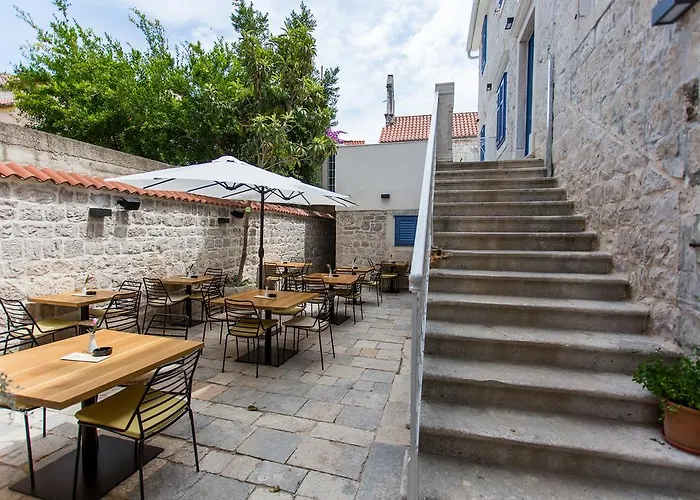 Szálloda Bifora Heritage Trogir