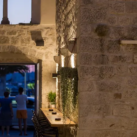 מלון Bifora Heritage טרוגיר